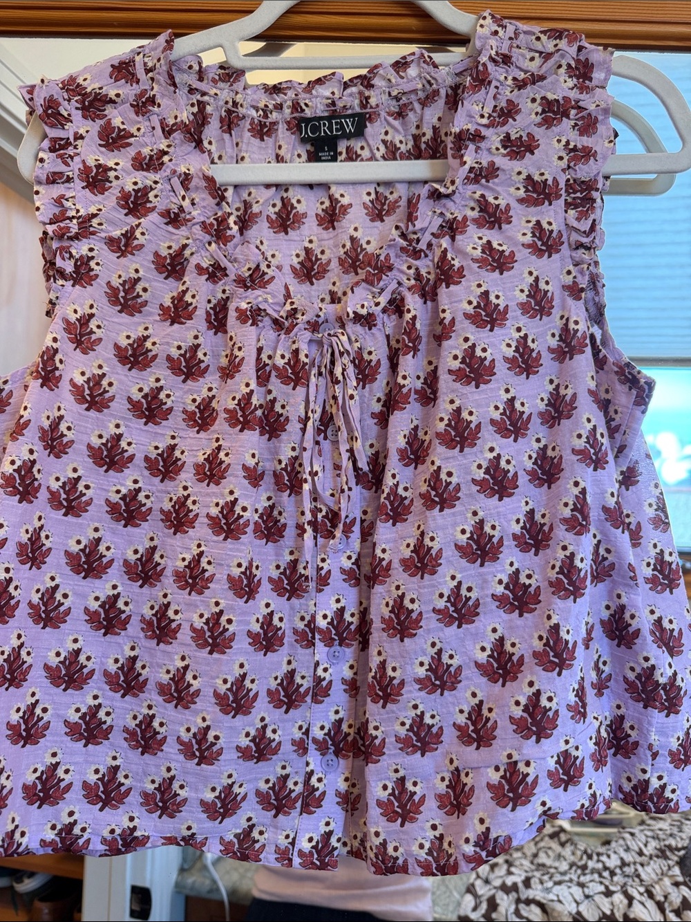 Jcrew top
